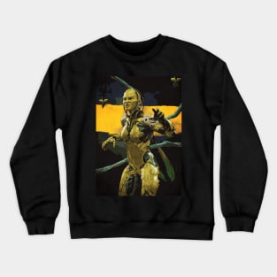 D Vorah Crewneck Sweatshirt